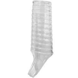 PRETTY LOVE - FUNDA PARA PENE HARTMAN TRANSPARENTE