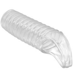 PRETTY LOVE - FUNDA PARA PENE HARTMAN TRANSPARENTE