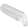 PRETTY LOVE - FUNDA PARA PENE HARTMAN TRANSPARENTE