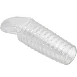 PRETTY LOVE - FUNDA PARA PENE HARTMAN TRANSPARENTE