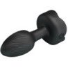 PRETTY LOVE - OLMAN PLUG ANAL CON LUZ LED 8.8 CM