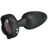 PRETTY LOVE - OSBORN PLUG ANAL CON LUZ LED 9.8 CM