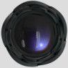 PRETTY LOVE - Tapón anal Varian con luz LED, negro, 10,8 cm