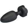 PRETTY LOVE - VARIAN PLUG ANAL CON LUZ LED 10.8 CM