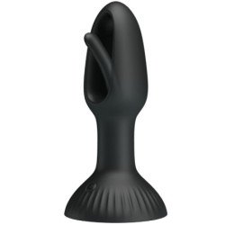 PRETTY LOVE - HUBERT PLUG ANAL CON 7 MODOS DE VIBRACIÓN