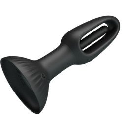 PRETTY LOVE - HUBERT PLUG ANAL CON 7 MODOS DE VIBRACIÓN