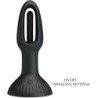 PRETTY LOVE - HUBERT PLUG ANAL CON 7 MODOS DE VIBRACIÓN