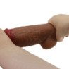 PRETTY LOVE - ACHILLE DILDO ULTRA REALÍSTICO 22 CM