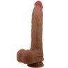 PRETTY LOVE - DILDO ULTRA REALISTA ADLEY DE 28 CM