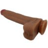 PRETTY LOVE - DILDO ULTRA REALISTA ADLEY DE 28 CM