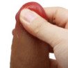 PRETTY LOVE - DILDO ULTRA REALISTA ADLEY DE 28 CM