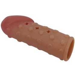 PRETTY LOVE - FUNDA PARA PENE NATURAL QUE AJUSTA Y VOLUMINIZA