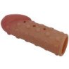 PRETTY LOVE - FUNDA PARA PENE NATURAL QUE AJUSTA Y VOLUMINIZA