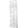 PRETTY LOVE - FUNDA TRANSPARENTE PARA EL PENE QUE AJUSTA Y VOLUMINIZA