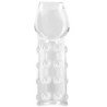 PRETTY LOVE - FUNDA TRANSPARENTE PARA EL PENE QUE AJUSTA Y VOLUMINIZA