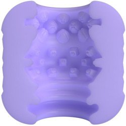 AMOR BONITO - CORY MASTURBADOR MASCULINO MORADO
