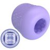 AMOR BONITO - CORY MASTURBADOR MASCULINO MORADO