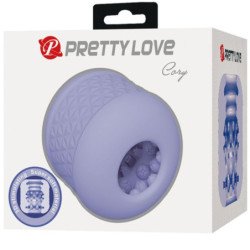 AMOR BONITO - CORY MASTURBADOR MASCULINO MORADO