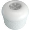 AMOR BONITO - CRYSTLE MASTURBADOR MASCULINO BLANCO