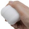 AMOR BONITO - CRYSTLE MASTURBADOR MASCULINO BLANCO