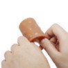 PRETTY LOVE - FUNDA PARA PENE CON TAPÓN ANAL NATURAL