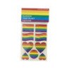 ORGULLO - TATUAJES DE LA BANDERA LGBT