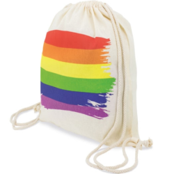 PRIDE - MOCHILA ALGODÓN...