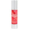 SECRETPLAY - ACEITE DE MASAJE FRESA