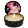 SHUNGA - MINI CARESS A LA LUZ DE LAS VELAS, VELAS DE MASAJE, 24 UNIDADES