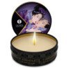 SHUNGA - MINI CARESS A LA LUZ DE LAS VELAS, VELAS DE MASAJE, 24 UNIDADES