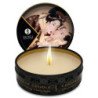 SHUNGA - MINI CARESS A LA LUZ DE LAS VELAS, VELAS DE MASAJE, 24 UNIDADES