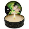 SHUNGA - MINI CARESS A LA LUZ DE LAS VELAS, VELAS DE MASAJE, 24 UNIDADES