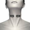 COQUETTE CHIC DESIRE COLLAR CUERO VEGANO ACCESORIO WOMAN CORAZÓN