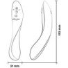 WE-VIBE - RAVE 2 VIBRADOR PUNTO G AZUL