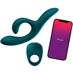 WE-VIBE - SET PARA UNA CITA NOCTURNA