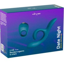 WE-VIBE - SET PARA UNA CITA NOCTURNA