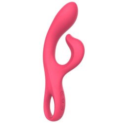 XOCOON - VIBRADOR DE PUNTO G PARA ORGASMO INFINITO FUCSIA