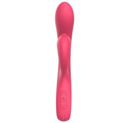 XOCOON - VIBRADOR DE PUNTO G PARA ORGASMO INFINITO FUCSIA