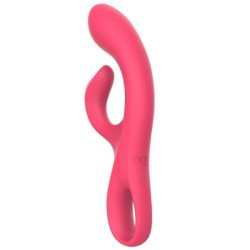 XOCOON - VIBRADOR DE PUNTO G PARA ORGASMO INFINITO FUCSIA