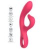 XOCOON - VIBRADOR DE PUNTO G PARA ORGASMO INFINITO FUCSIA