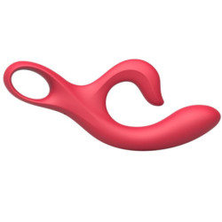 XOCOON - VIBRADOR DE PUNTO G PARA ORGASMO INFINITO FUCSIA