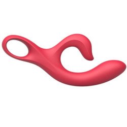 XOCOON - VIBRADOR DE PUNTO G PARA ORGASMO INFINITO FUCSIA