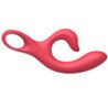 XOCOON - VIBRADOR DE PUNTO G PARA ORGASMO INFINITO FUCSIA