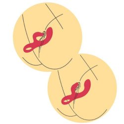 XOCOON - VIBRADOR DE PUNTO G PARA ORGASMO INFINITO FUCSIA