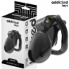 ADDICTED TOYS LOCKED - JAULA PARA PENE MINDNIGHT CELL TAMAÑO S