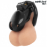 ADDICTED TOYS LOCKED - JAULA PARA PENE MINDNIGHT CELL TAMAÑO S