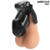 JUGUETES PARA ADICTOS BLOQUEADOS - JAULA PARA PENE MINDNIGHT CELL TALLA M