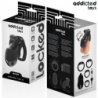 ADDICTED TOYS LOCKED - MINDNIGHT CELL JAULA PARA PENE 4.2 CM TALLA M