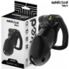 ADDICTED TOYS LOCKED - JAULA PARA PENE MINDNIGHT CELL TAMAÑO L