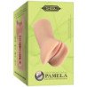 SHEQU - PAMELA MASTURBADOR VAGINA